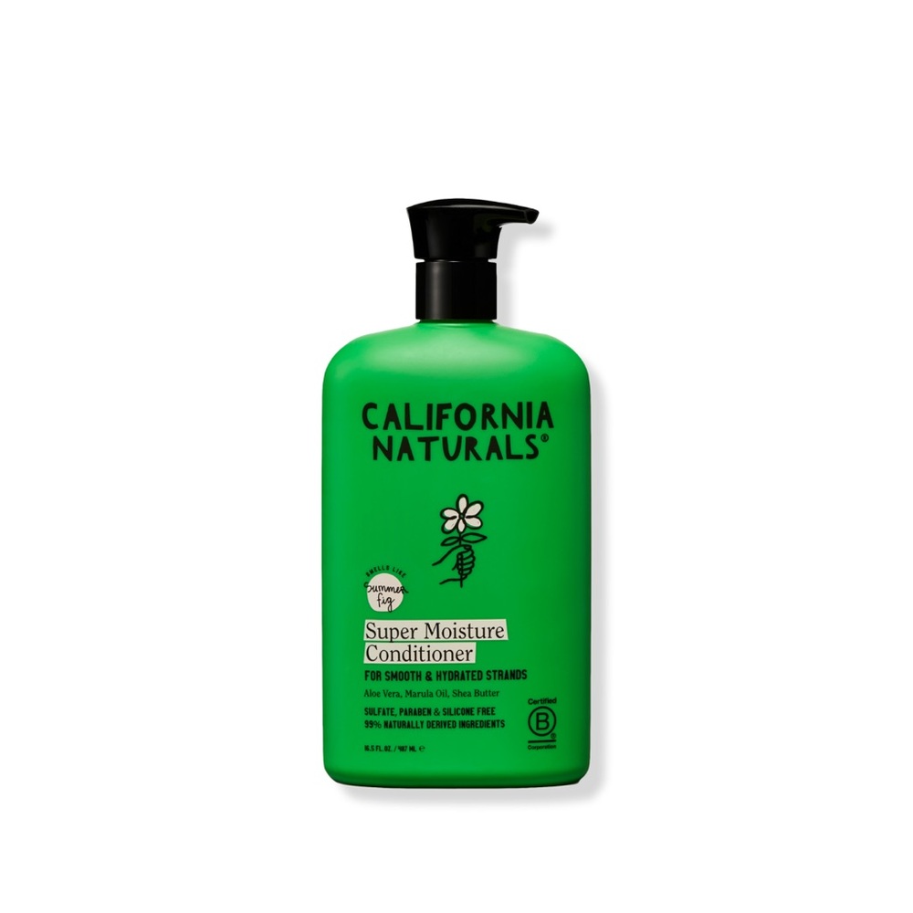 California Naturals Shampoo and Conditioner